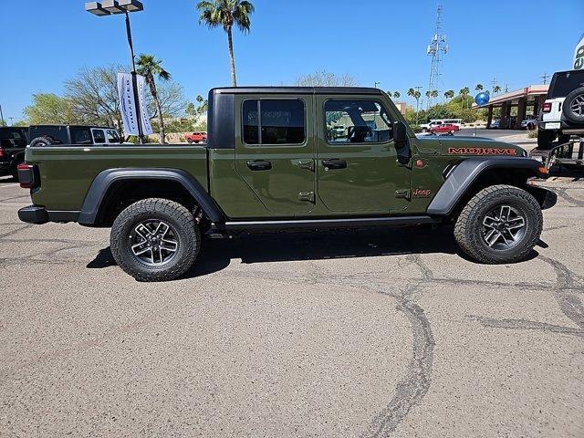 new 2024 Jeep Gladiator car, priced at $60,189