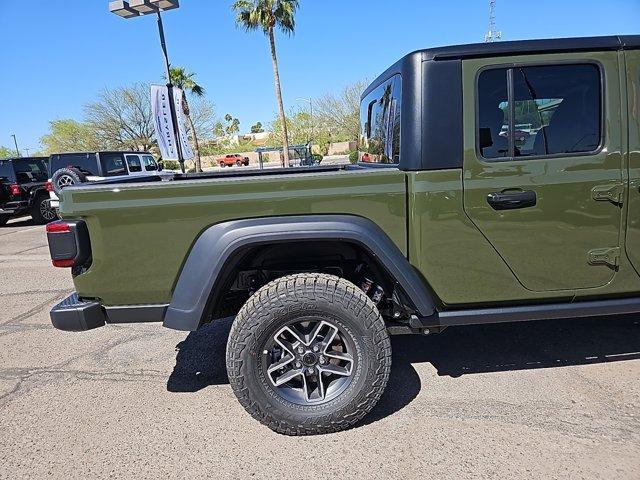 new 2024 Jeep Gladiator car, priced at $60,189