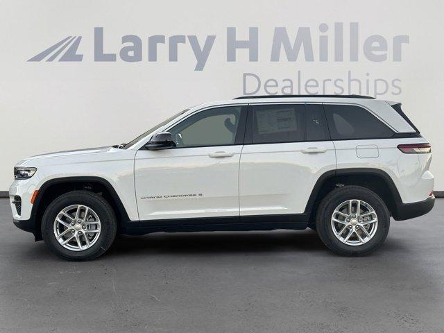 new 2025 Jeep Grand Cherokee car, priced at $41,066