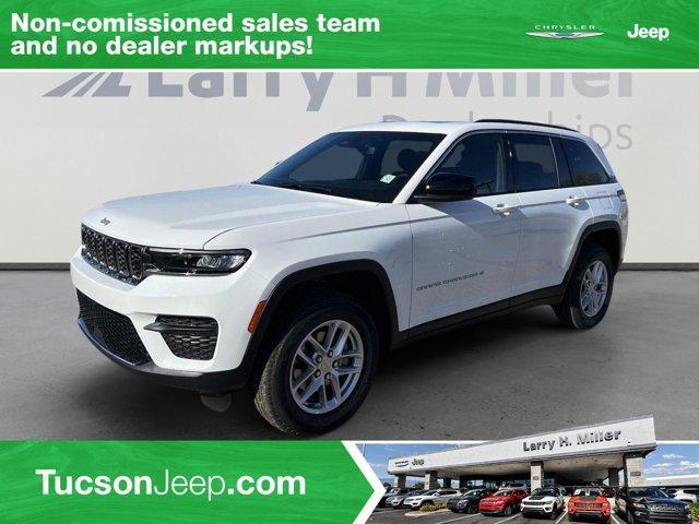 new 2025 Jeep Grand Cherokee car, priced at $38,566