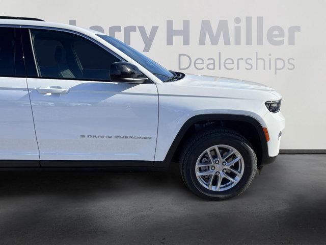 new 2025 Jeep Grand Cherokee car, priced at $38,566