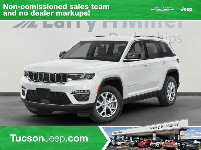 new 2025 Jeep Grand Cherokee car, priced at $41,566