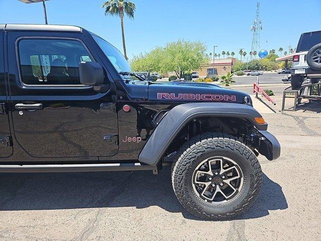 new 2024 Jeep Gladiator car, priced at $57,373