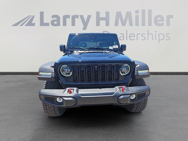 new 2024 Jeep Gladiator car, priced at $57,373