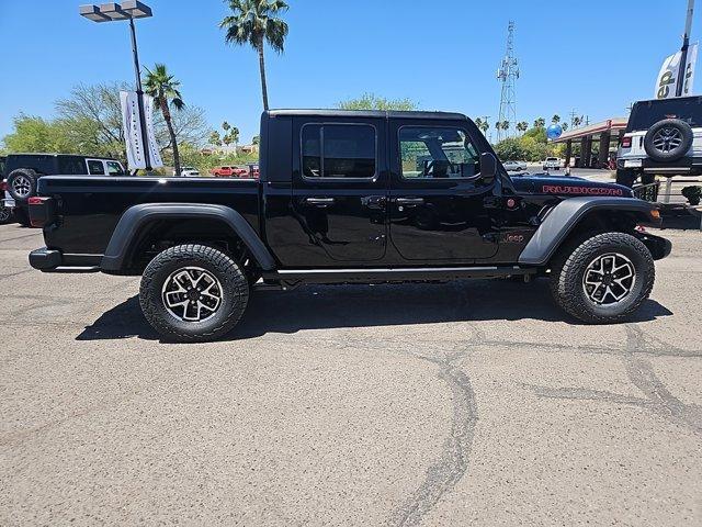 new 2024 Jeep Gladiator car, priced at $62,041