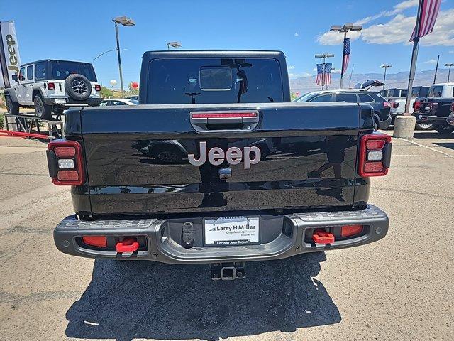 new 2024 Jeep Gladiator car, priced at $62,041