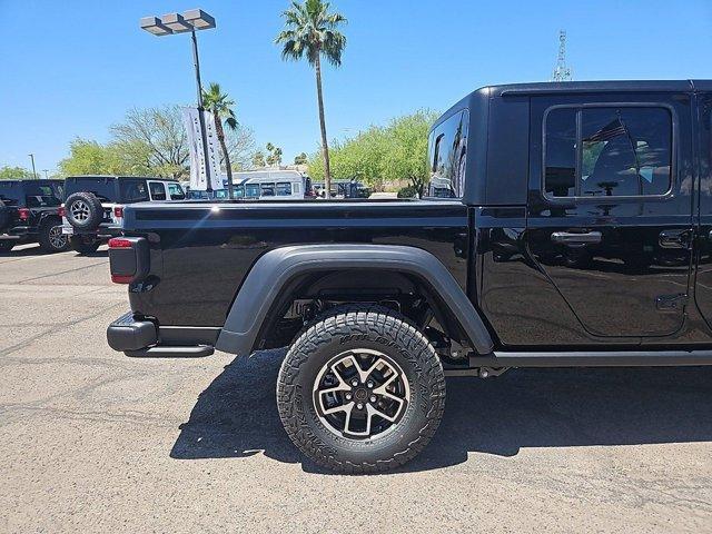 new 2024 Jeep Gladiator car, priced at $57,373