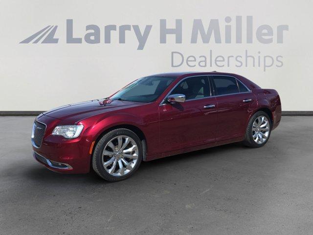 used 2018 Chrysler 300 car, priced at $18,046