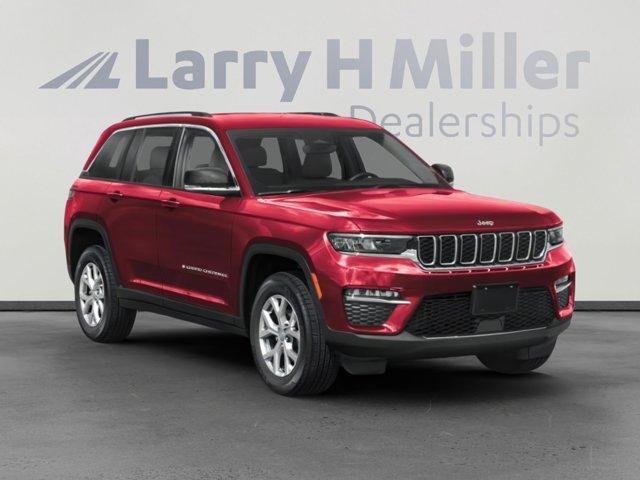 new 2025 Jeep Grand Cherokee car, priced at $42,923