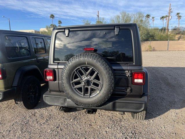 new 2025 Jeep Wrangler car, priced at $47,204