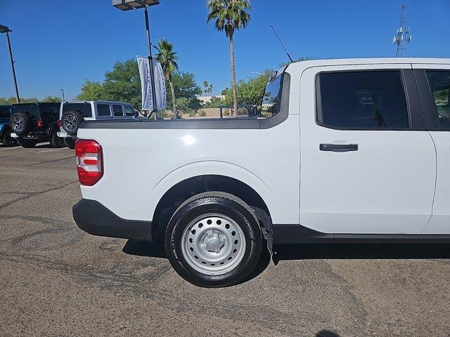 used 2022 Ford Maverick car, priced at $31,500