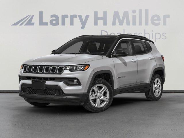 new 2026 Jeep Compass car, priced at $35,852