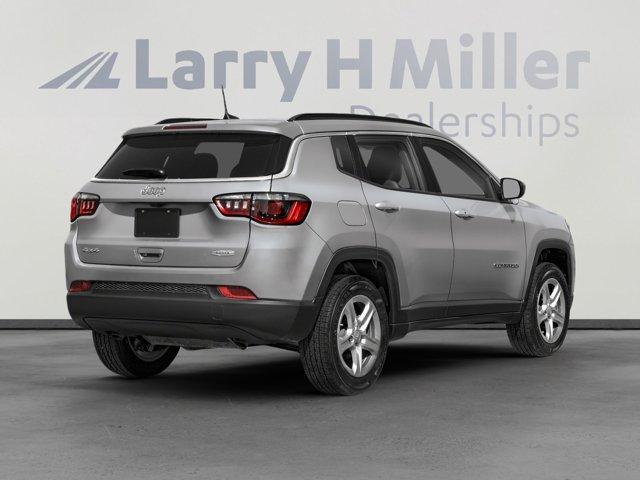 new 2026 Jeep Compass car, priced at $34,852