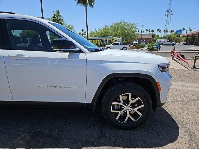 new 2024 Jeep Grand Cherokee L car, priced at $45,119