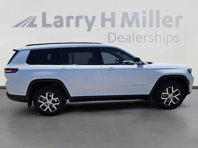 new 2024 Jeep Grand Cherokee L car, priced at $45,119