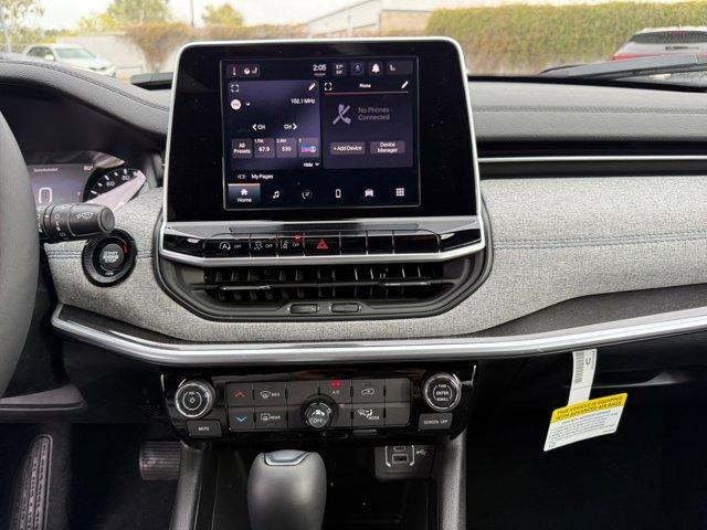 new 2025 Jeep Compass car, priced at $26,162