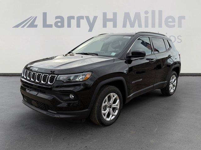 new 2025 Jeep Compass car, priced at $26,162