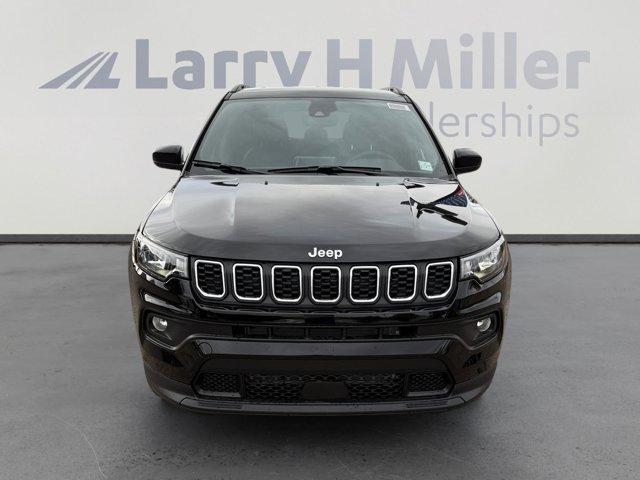 new 2025 Jeep Compass car, priced at $26,162