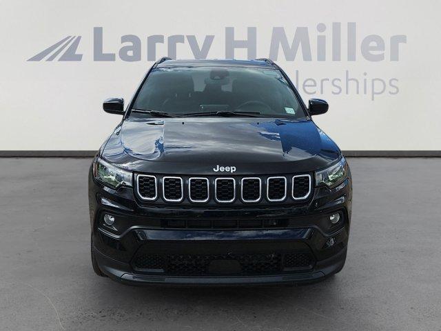 used 2025 Jeep Compass car, priced at $25,999