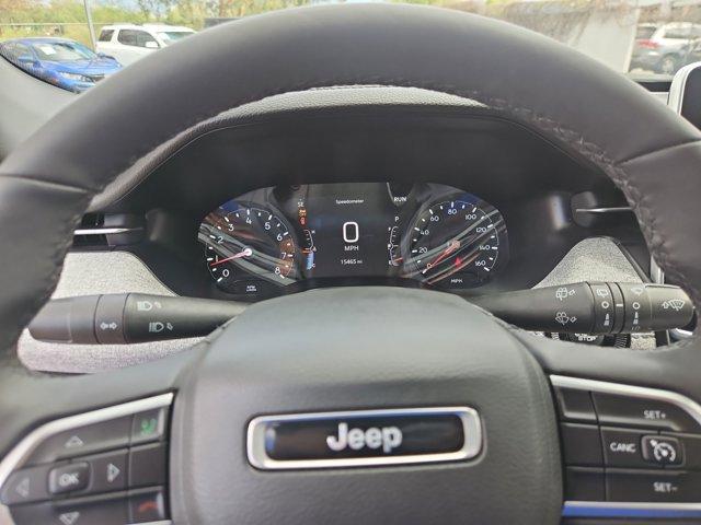 used 2025 Jeep Compass car, priced at $25,999