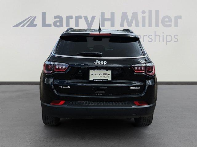 used 2025 Jeep Compass car, priced at $25,999