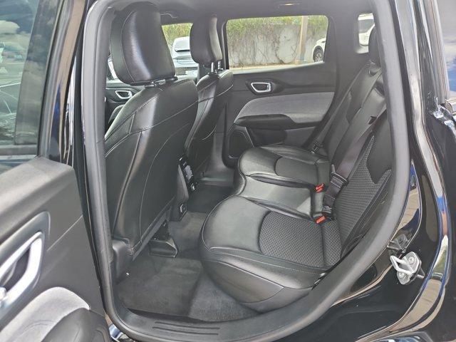 used 2025 Jeep Compass car, priced at $25,999