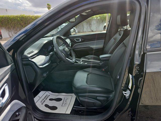 used 2025 Jeep Compass car, priced at $25,999