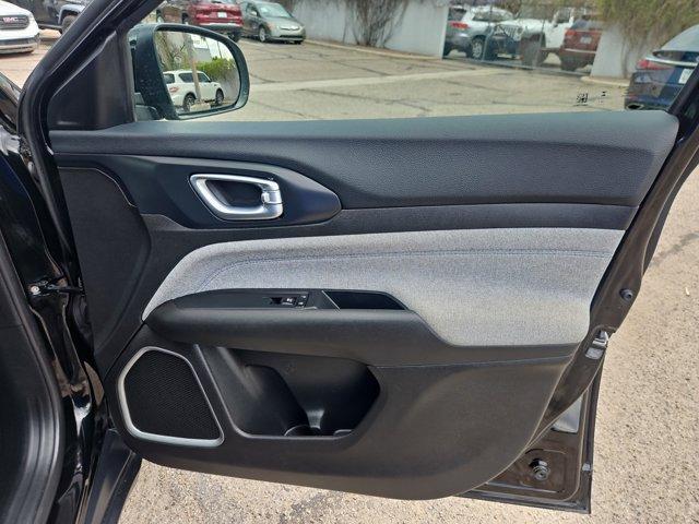 used 2025 Jeep Compass car, priced at $25,999