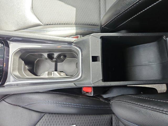 used 2025 Jeep Compass car, priced at $25,999