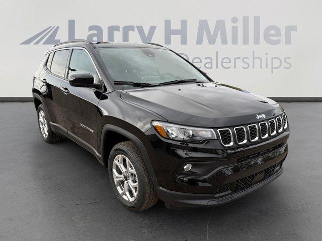 new 2025 Jeep Compass car, priced at $26,162