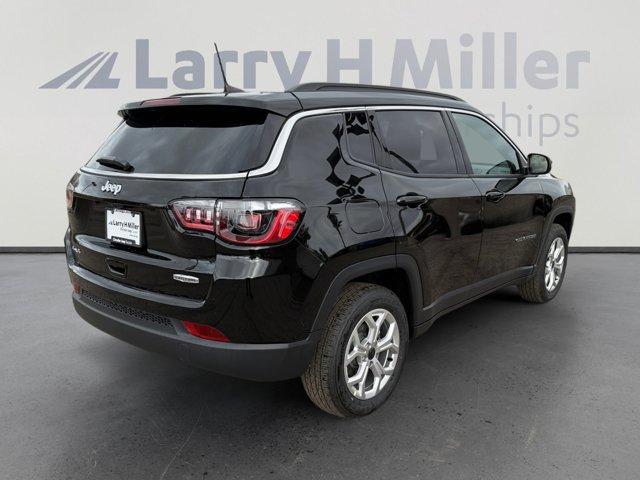 new 2025 Jeep Compass car, priced at $26,162