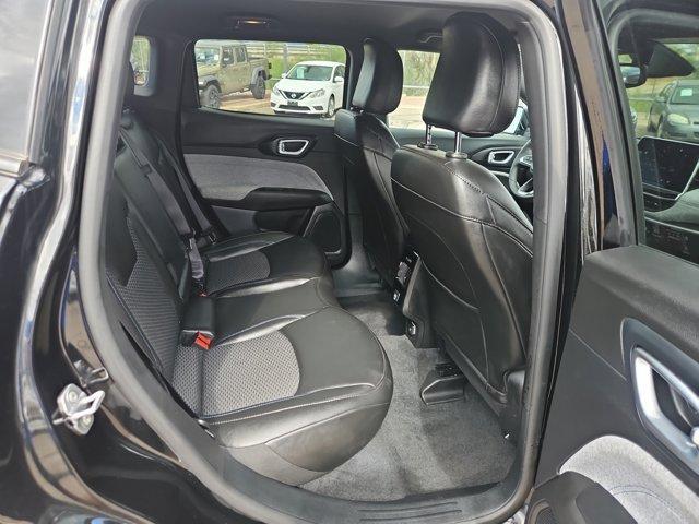 used 2025 Jeep Compass car, priced at $25,999