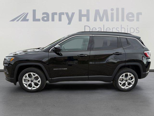 new 2025 Jeep Compass car, priced at $26,162