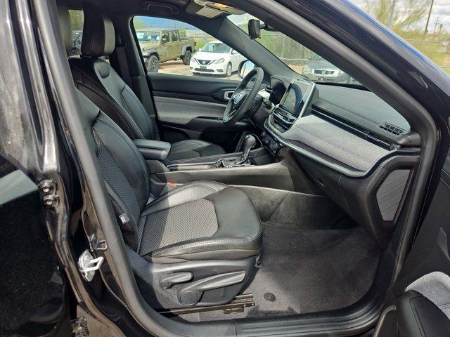 used 2025 Jeep Compass car, priced at $25,999
