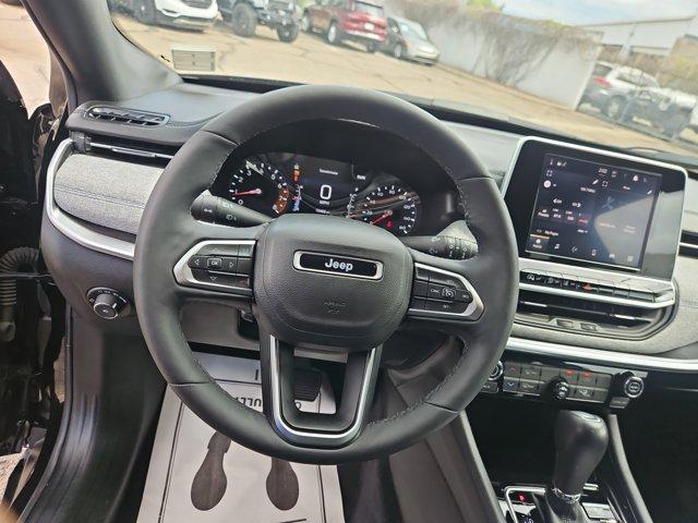 used 2025 Jeep Compass car, priced at $25,999
