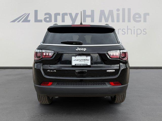 new 2025 Jeep Compass car, priced at $26,162