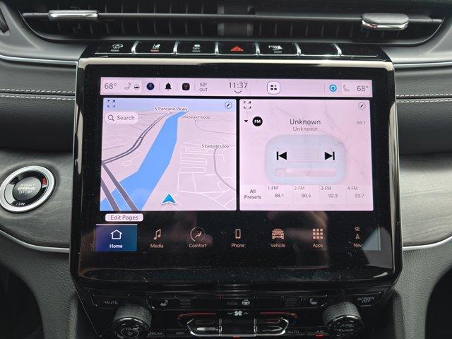 new 2025 Jeep Grand Cherokee L car, priced at $43,882