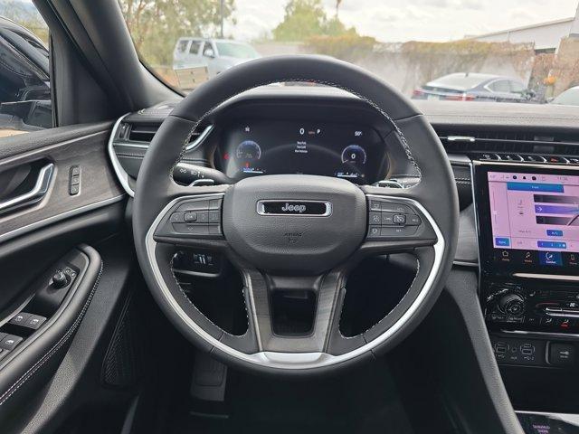 new 2025 Jeep Grand Cherokee L car, priced at $43,882
