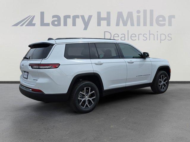 new 2025 Jeep Grand Cherokee L car, priced at $43,882