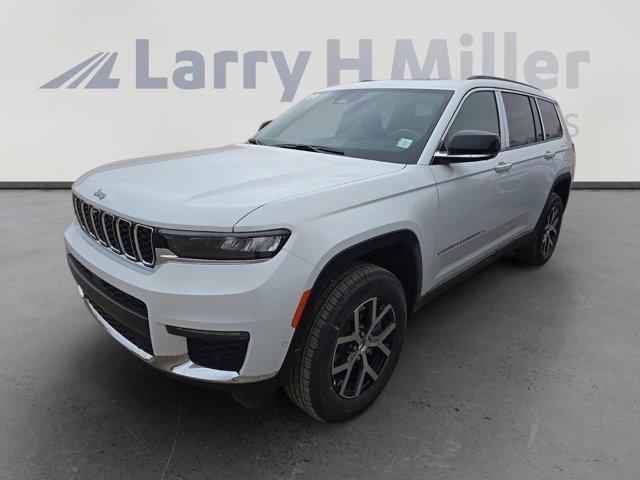 new 2025 Jeep Grand Cherokee L car, priced at $47,909