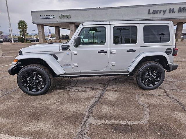 new 2024 Jeep Wrangler 4xe car, priced at $62,900