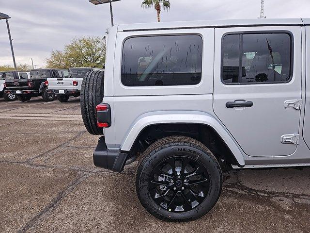 new 2024 Jeep Wrangler 4xe car, priced at $62,900