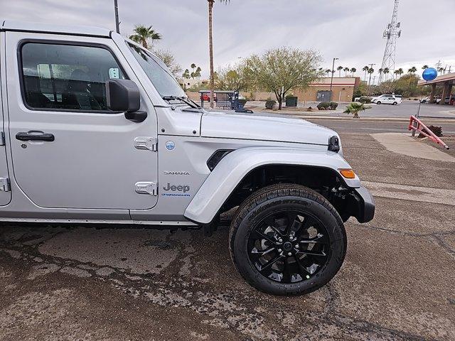 new 2024 Jeep Wrangler 4xe car, priced at $62,900