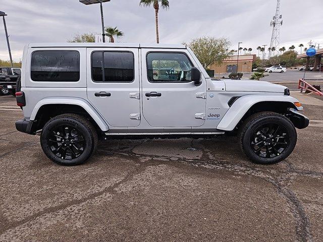 new 2024 Jeep Wrangler 4xe car, priced at $62,900