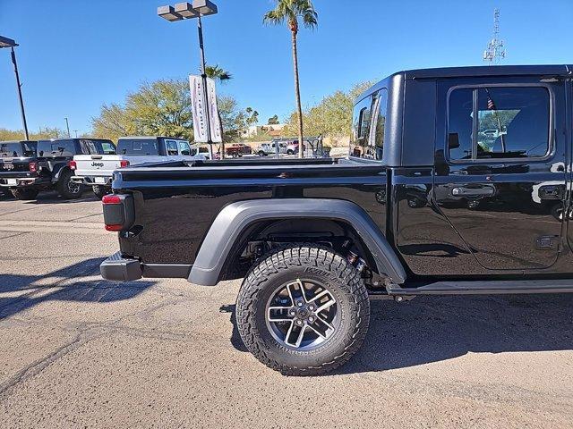 new 2024 Jeep Gladiator car, priced at $59,915