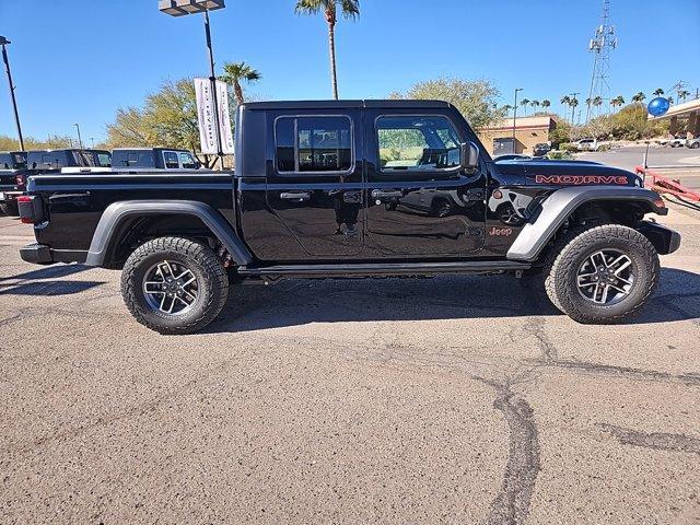 new 2024 Jeep Gladiator car, priced at $59,915