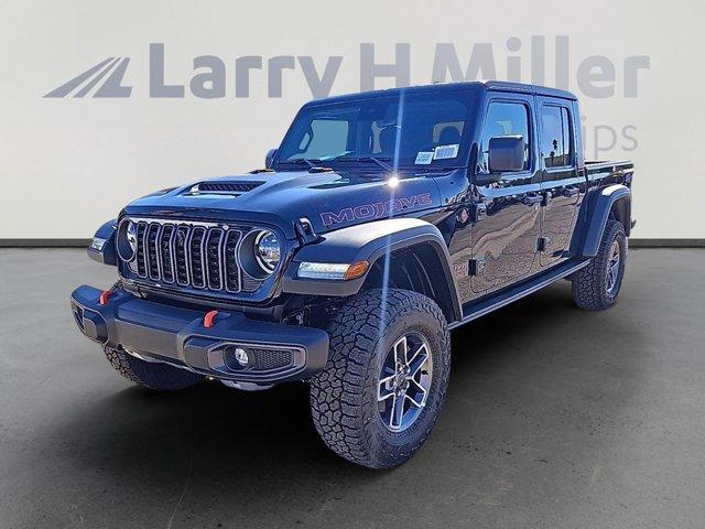 new 2024 Jeep Gladiator car, priced at $46,160