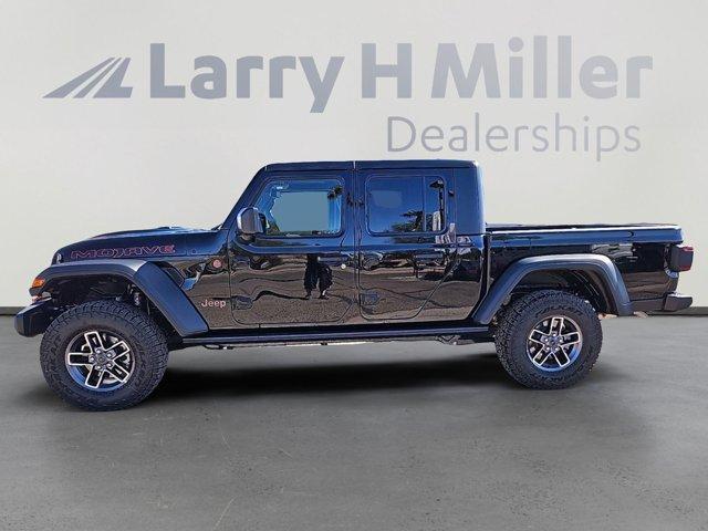 new 2024 Jeep Gladiator car, priced at $55,324