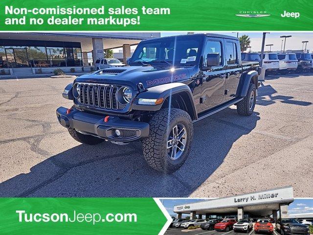 new 2024 Jeep Gladiator car, priced at $61,915