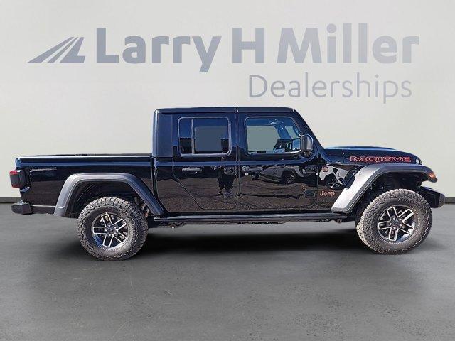 new 2024 Jeep Gladiator car, priced at $55,324